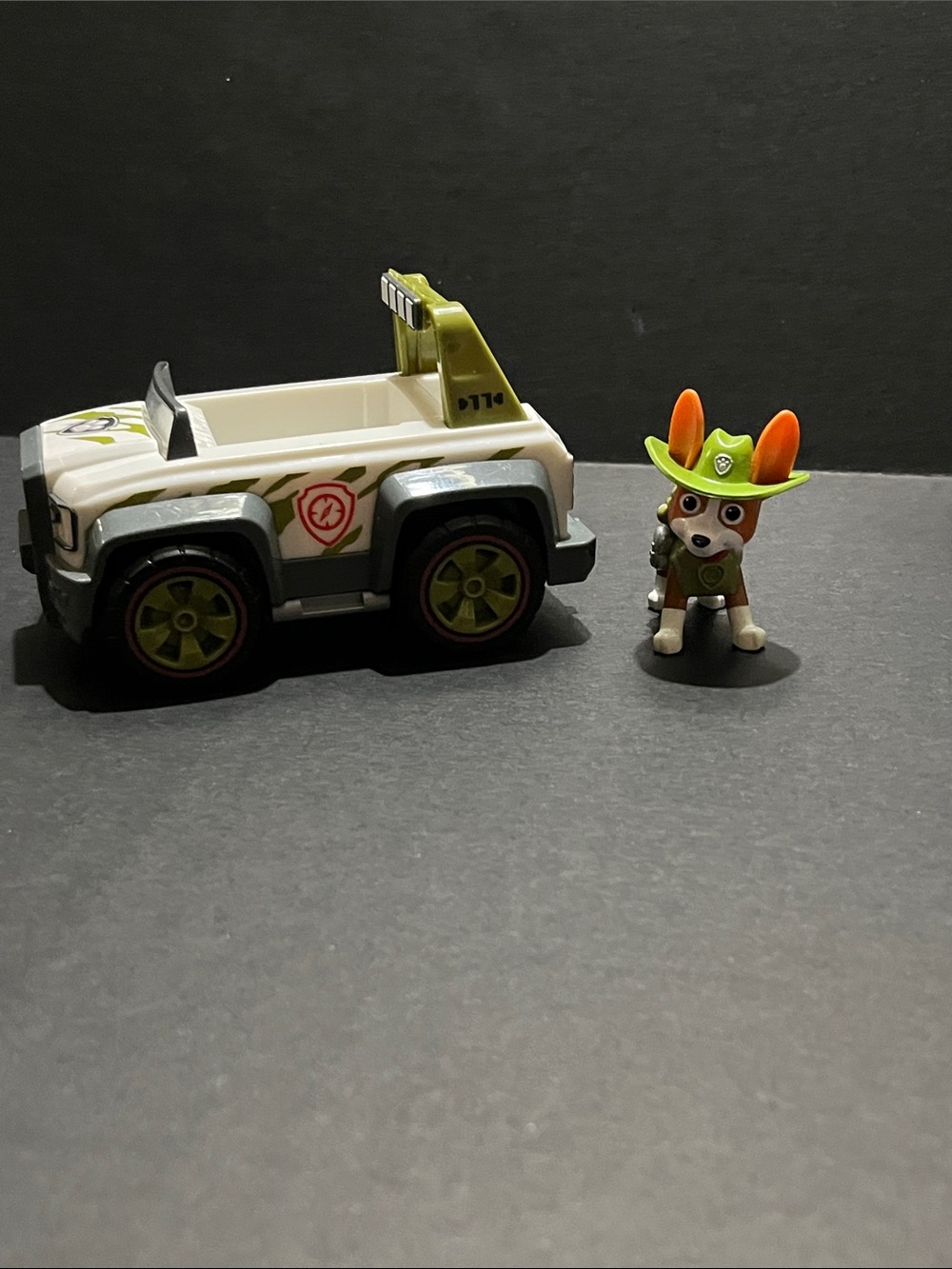 Paw Patrol Tracker Jungle Cruiser